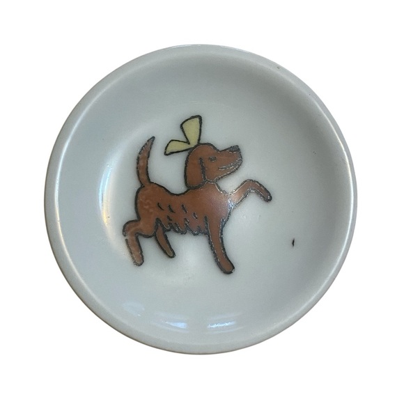 Schylling Madeline Porcelain Children’s Tea Set with Wicker Picnic Basket - Picture 10 of 16